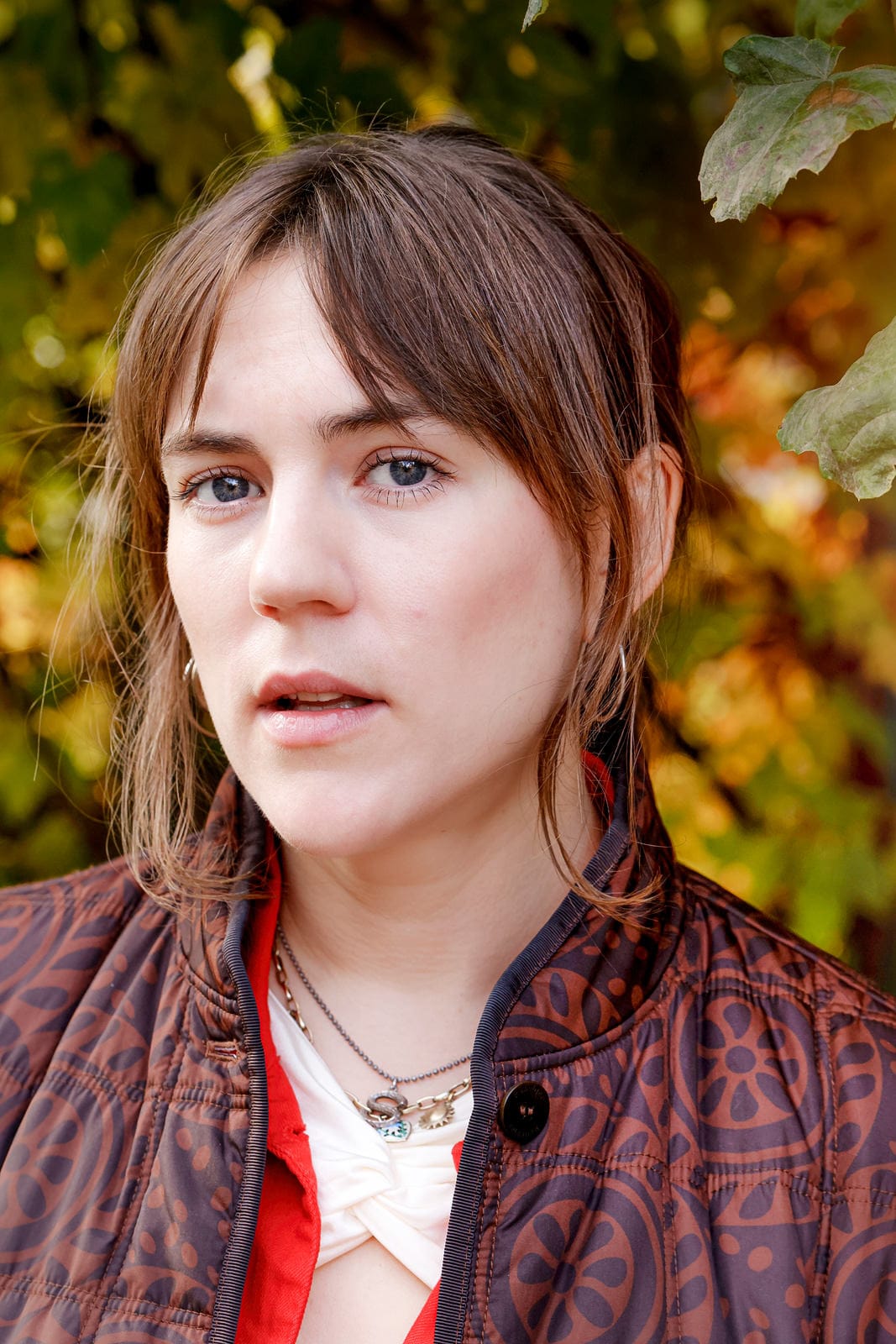 Anja Jelinek &ndash; Fotograf och konstn&auml;r. Foto: Emelie Asplund