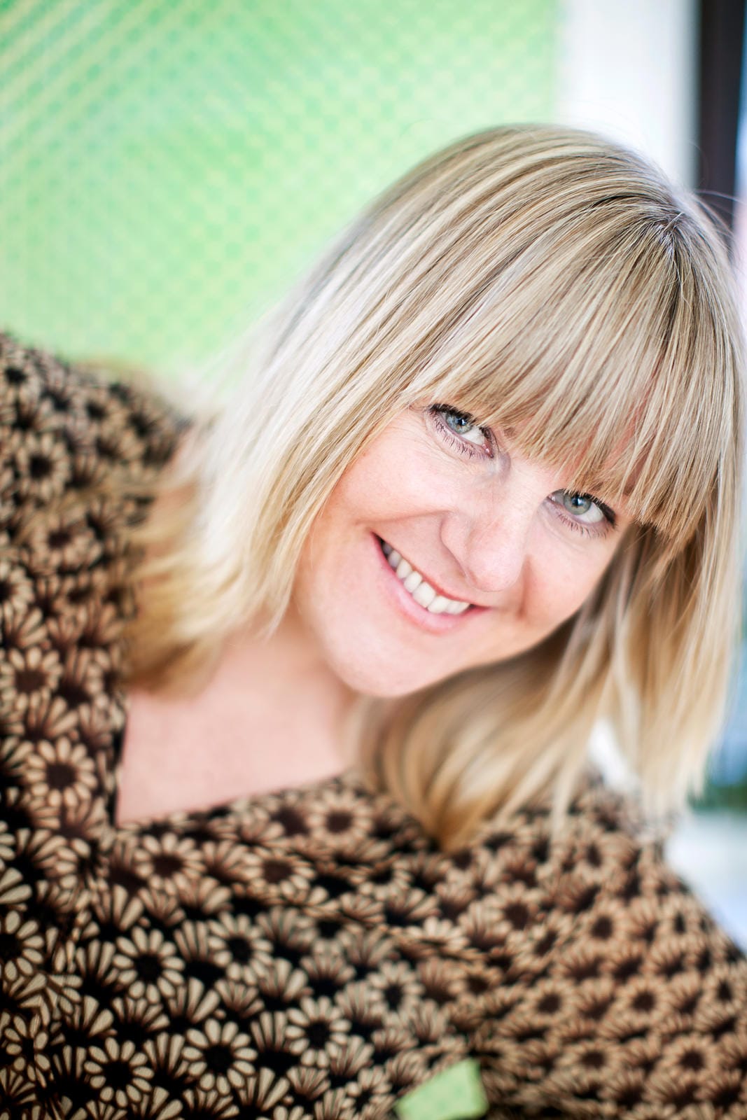 Anna Eriksson. Foto: Emelie Asplund