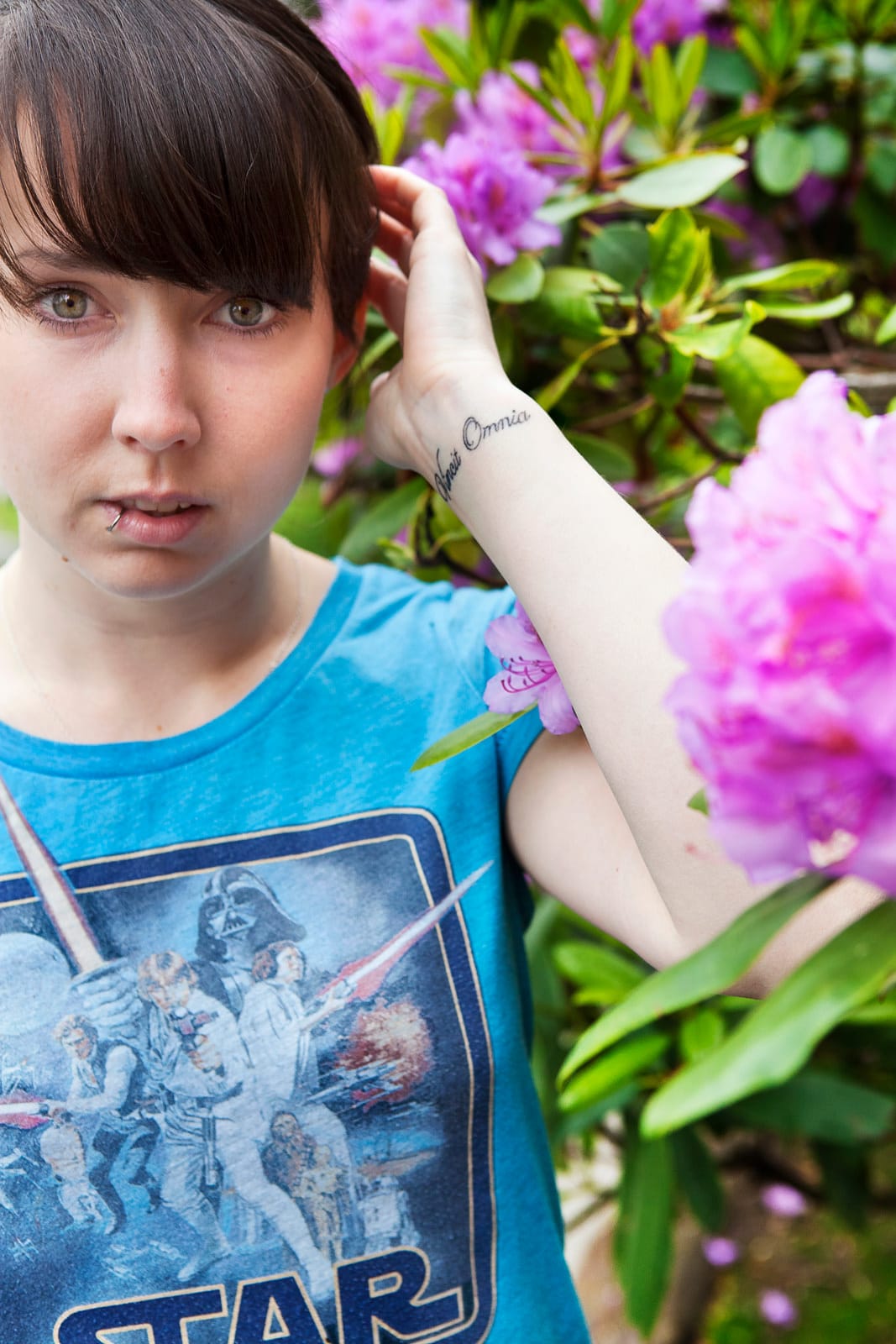 Carin Ledin &ndash; F&ouml;rfattare och pedagog Foto: Emelie Asplund