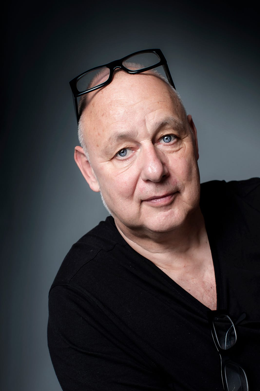 Gert Wing&aring;rdh &ndash; Arkitekt Foto: Emelie Asplund