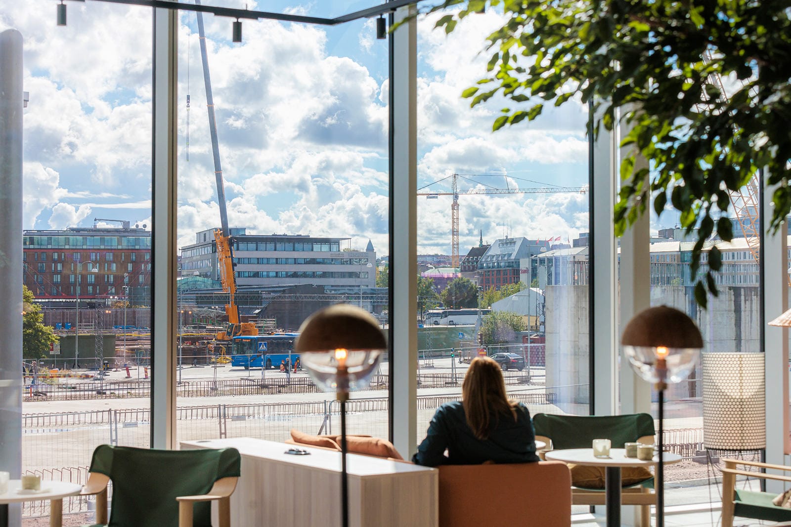 G&ouml;teborg Energi &ndash; Stadsvy Foto: Emelie Asplund