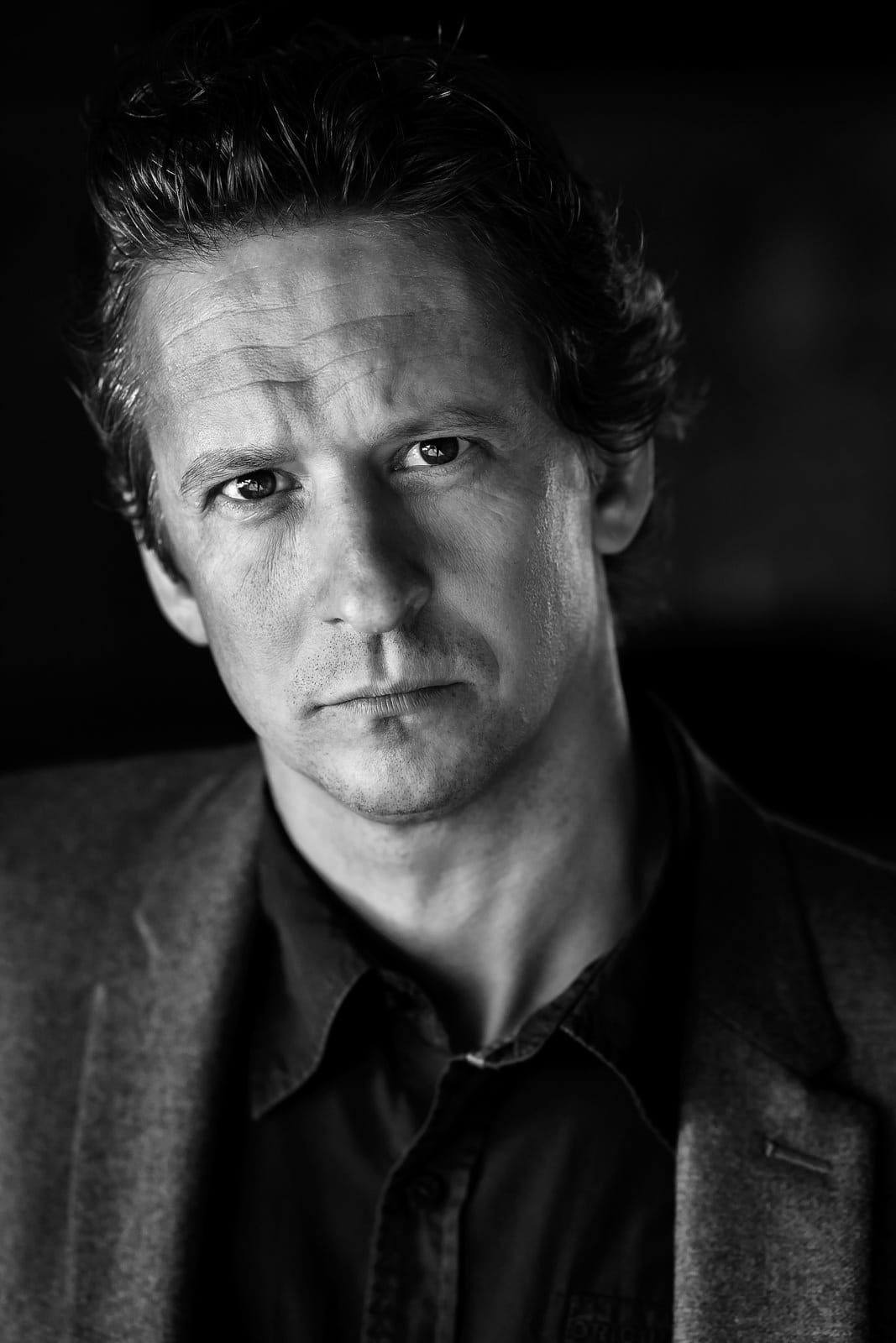 Jerker Sagfors &ndash; Poet Foto: Emelie Asplund