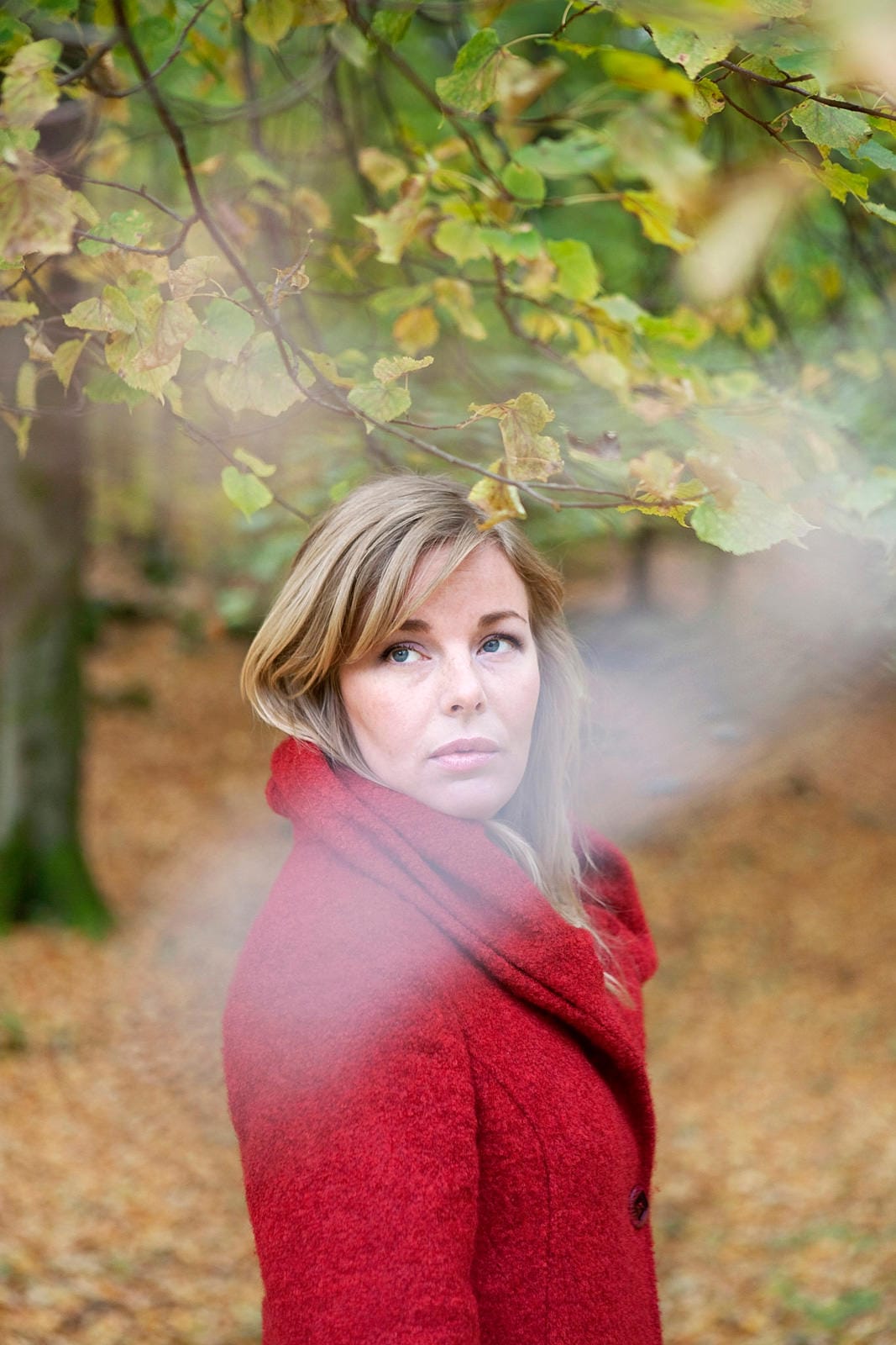 Lina Mannheimer &ndash; Filmregiss&ouml;r och manusf&ouml;rfattare Foto: Eme