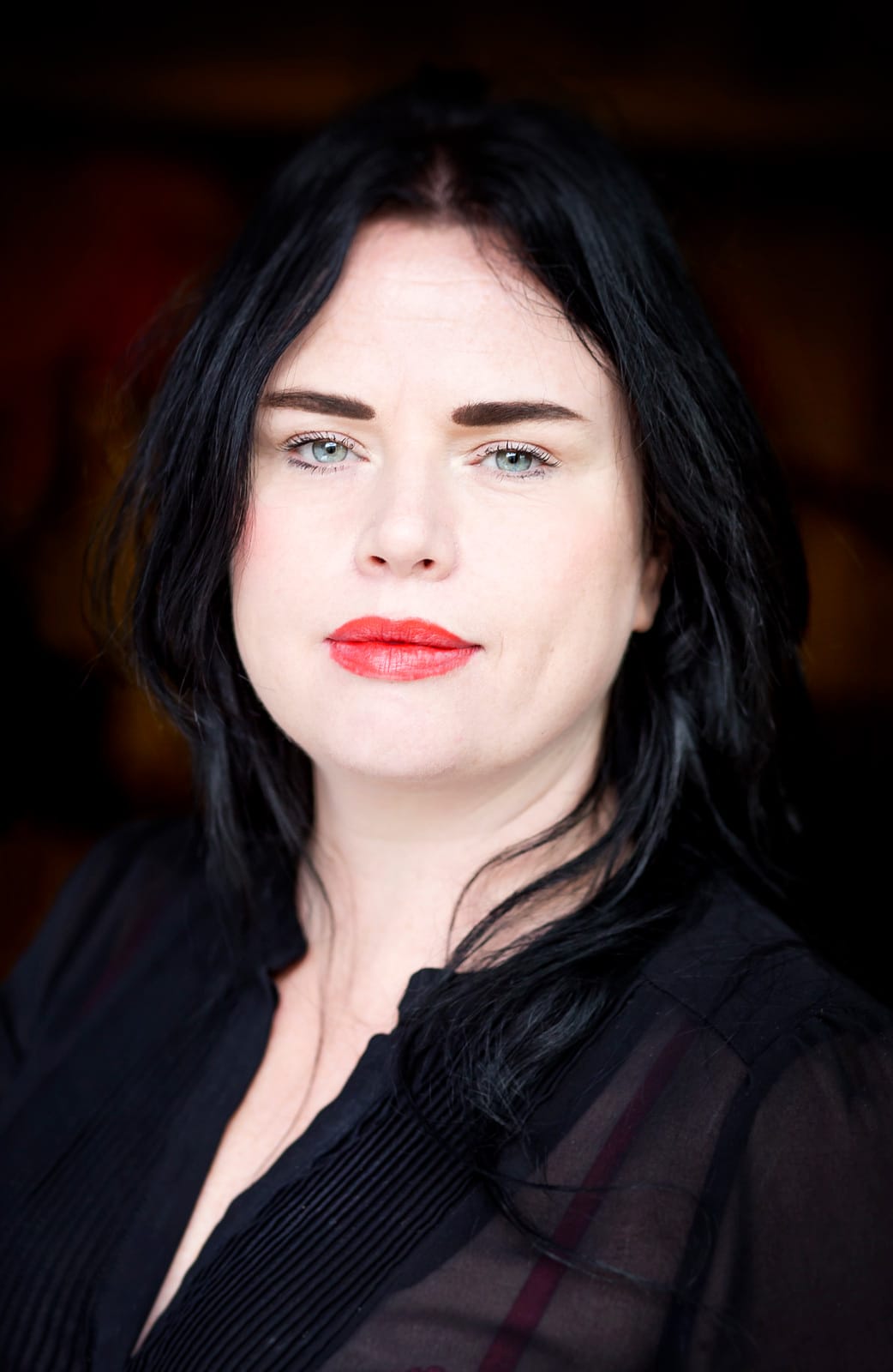 Linda Sp&aring;man &ndash; Konstn&auml;r och serietecknare Foto: Emelie Asplu
