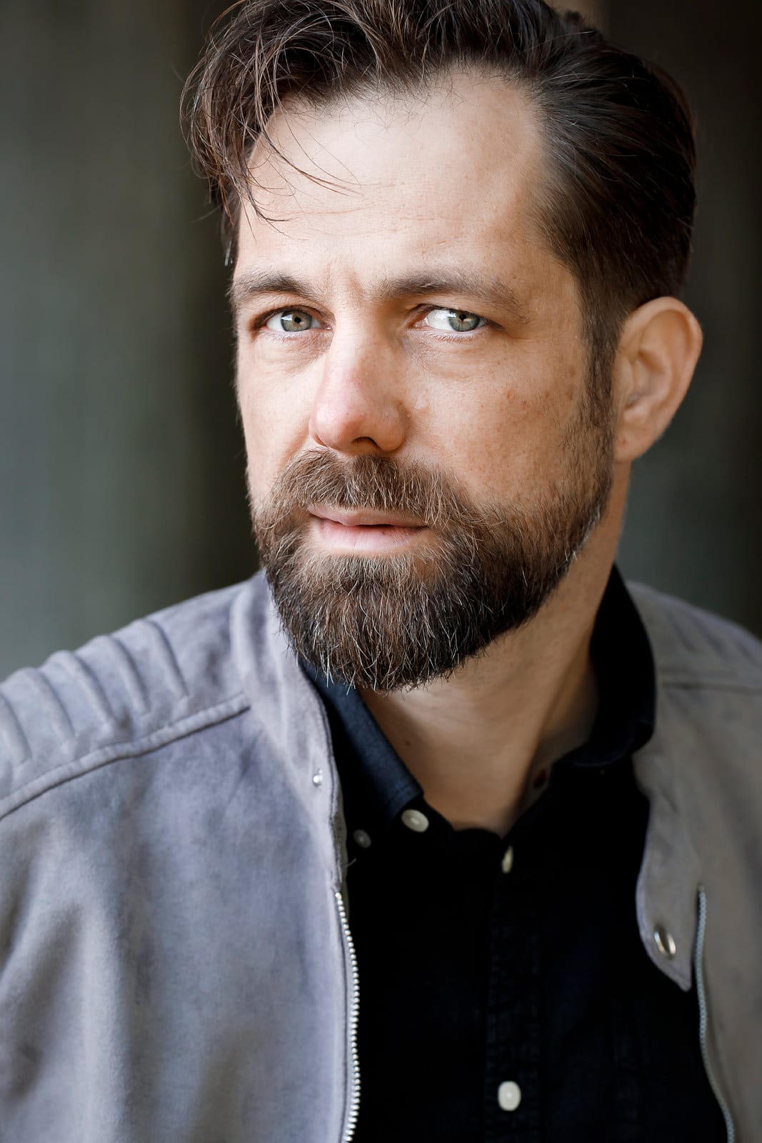 Martin Engberg &ndash; F&ouml;rfattare och redakt&ouml;r Foto: Emelie Asplun
