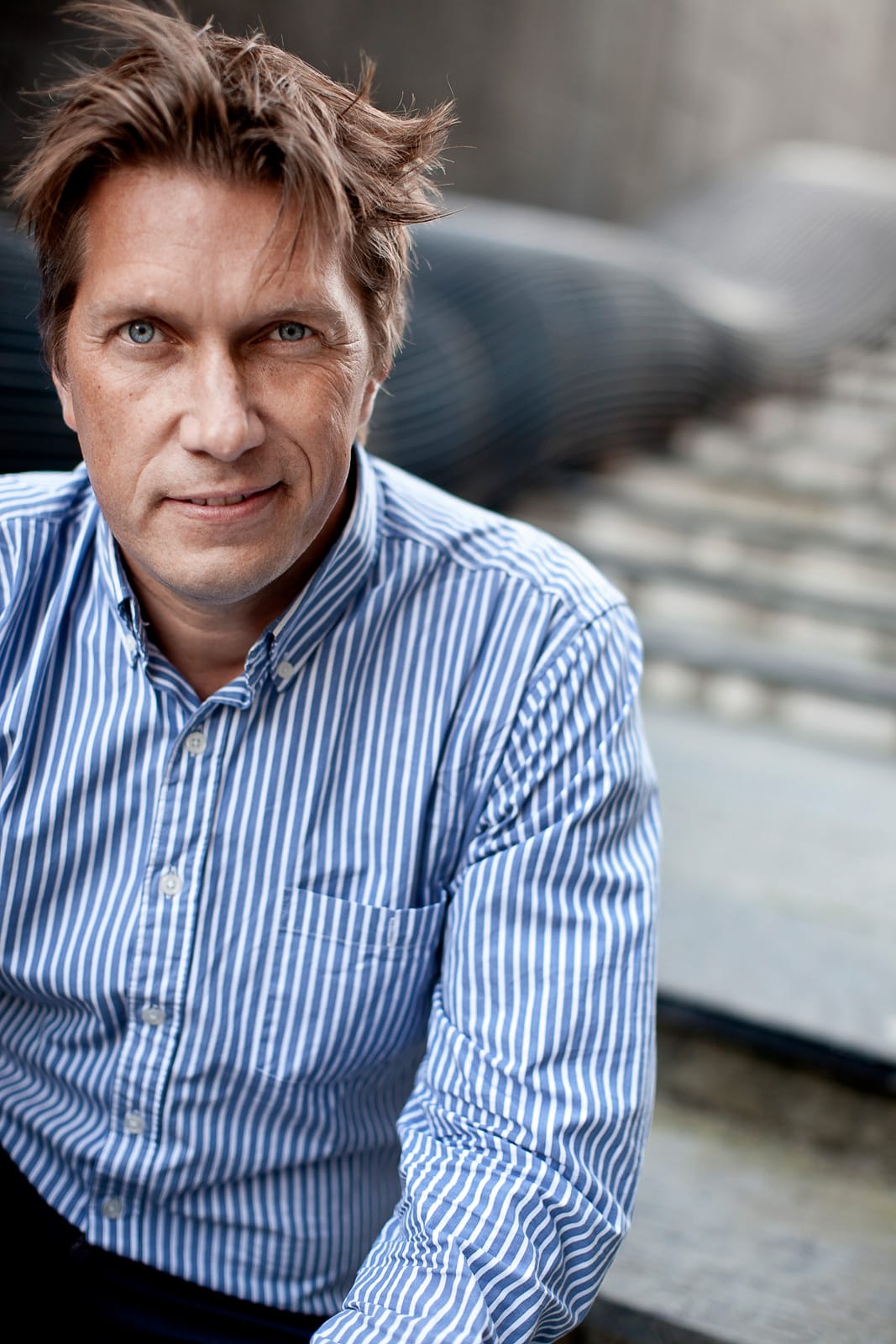 Mathias Bergendahl &ndash; Medieprofil och producent Foto: Emelie As