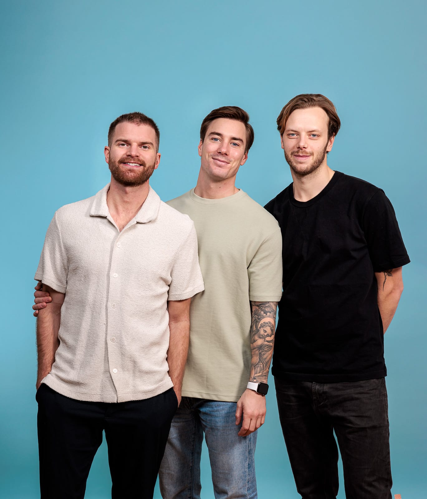 PodMe JLC &ndash; Podcast Foto: Emelie Asplund