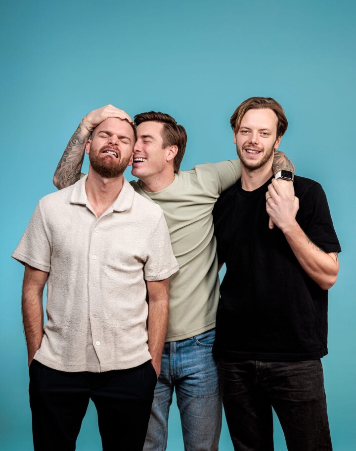 PodMe JLC – Podcast Foto: Emelie Asplund
