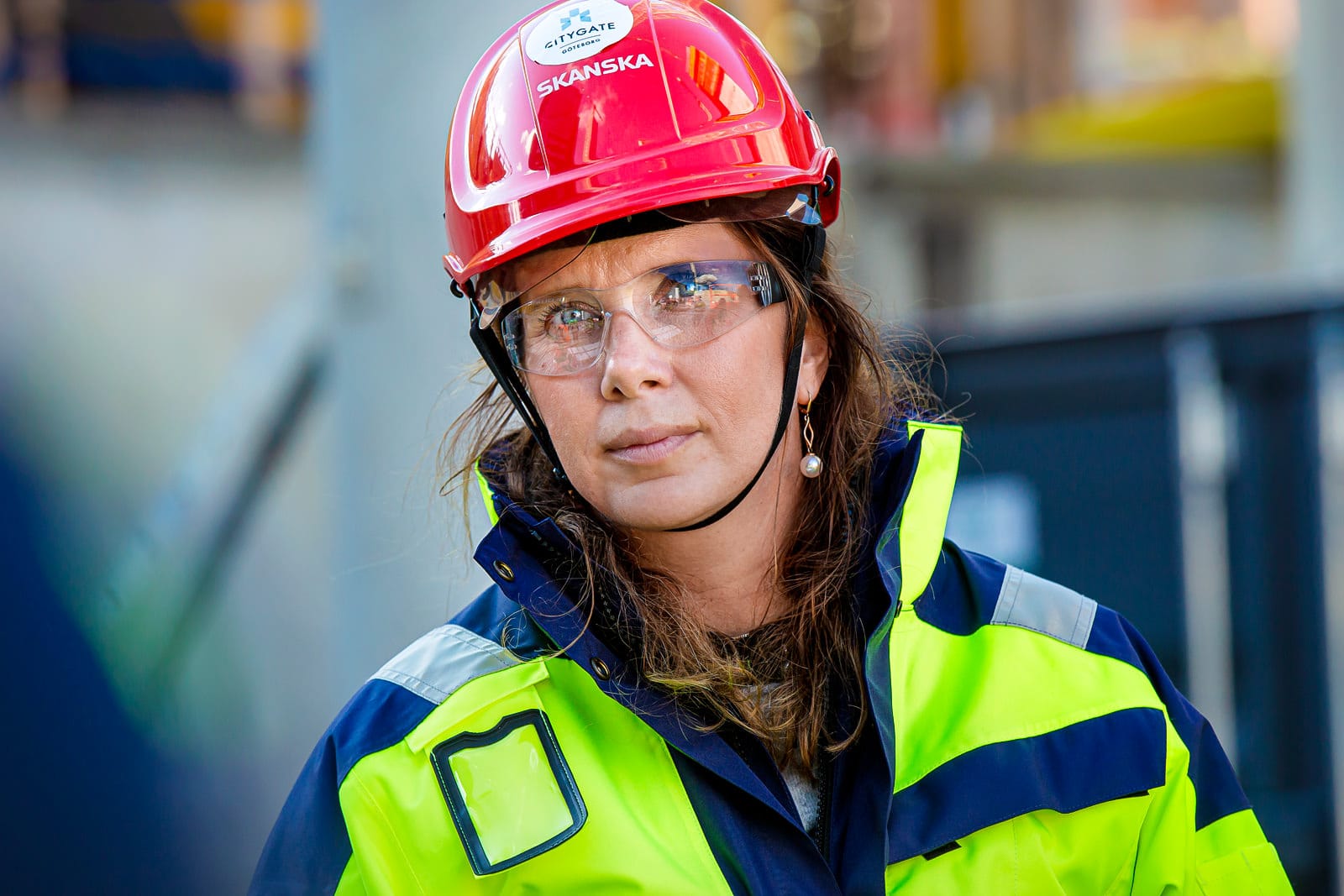 Skanska &ndash; Verksamhetsbilder Foto: Emelie Asplund