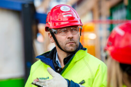 Skanska – Verksamhetsbilder Foto: Emelie Asplund