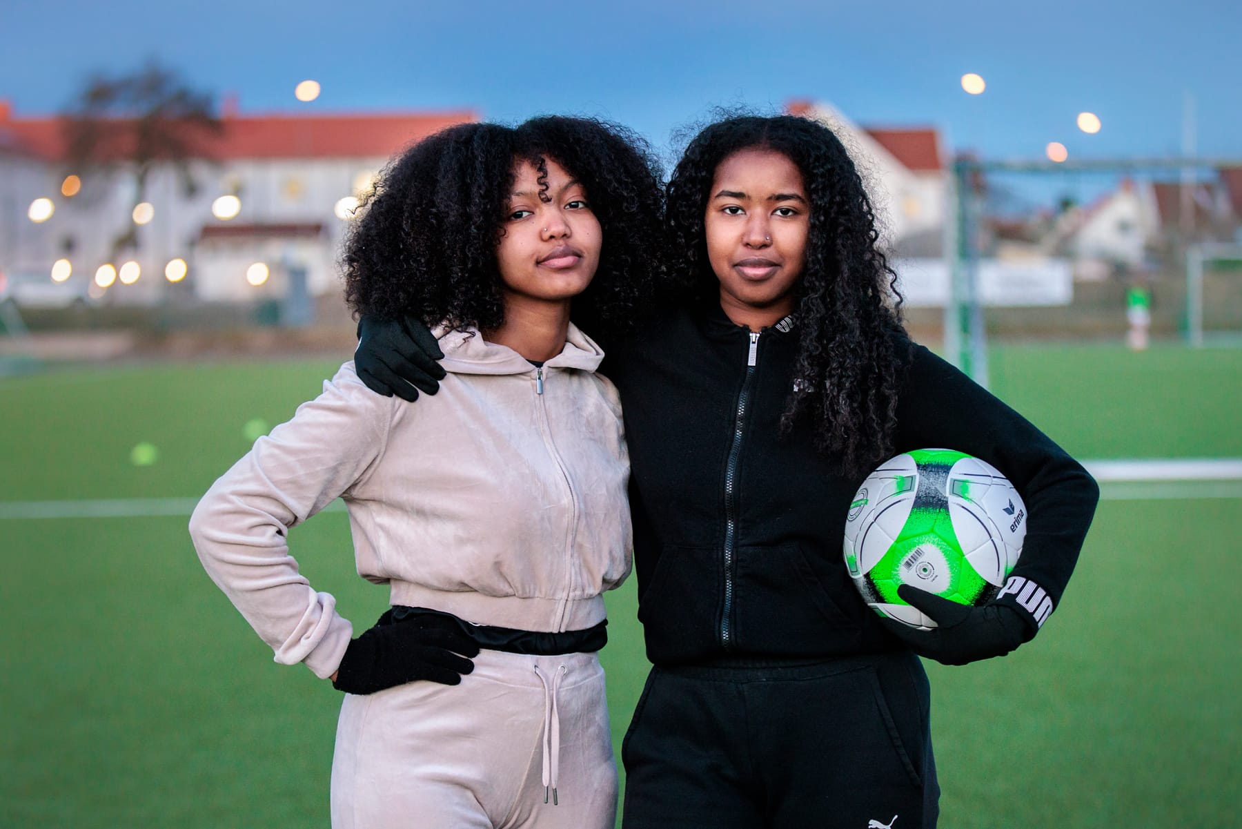 Reportage om Gatans Lag. Foto: Emelie Asplund