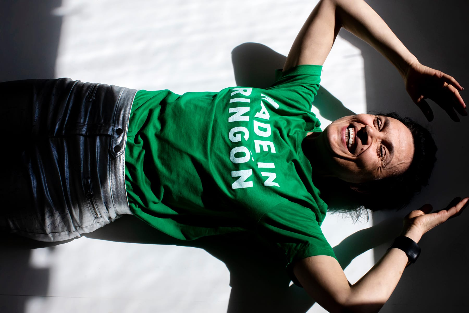 Benedikte Esper. Foto: Emelie Asplund