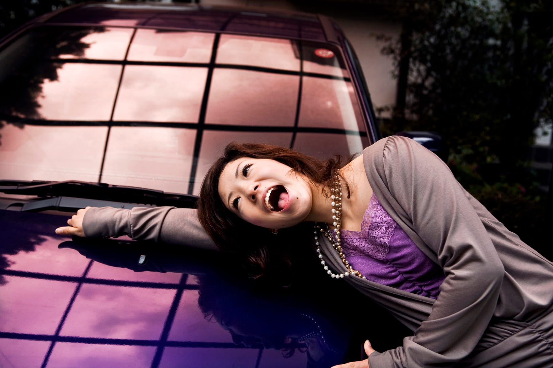 Singel i Tokyo. Foto: Emelie Asplund